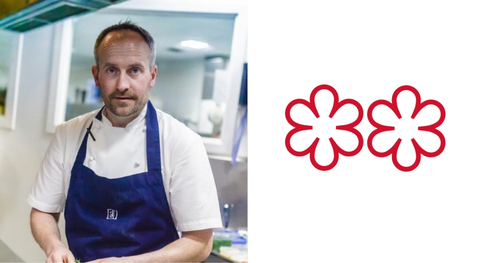 The Andrew Fairlie Method: Scottish Produce Meets French Precision